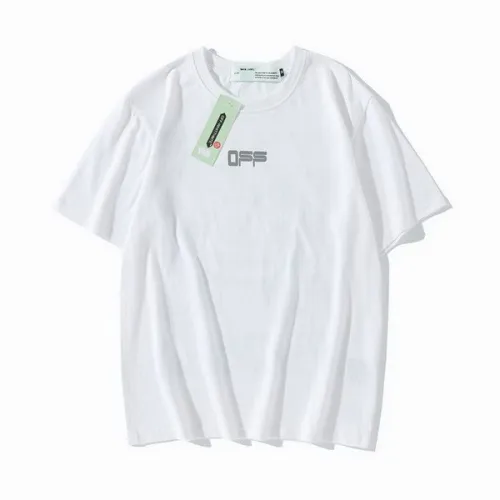 Off white t-shirt men-460(M-XXL)