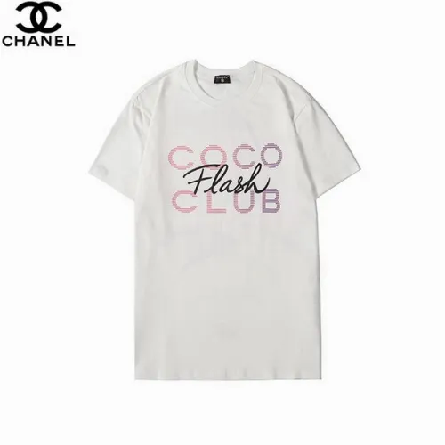CHNL t-shirt men-182(S-XXL)