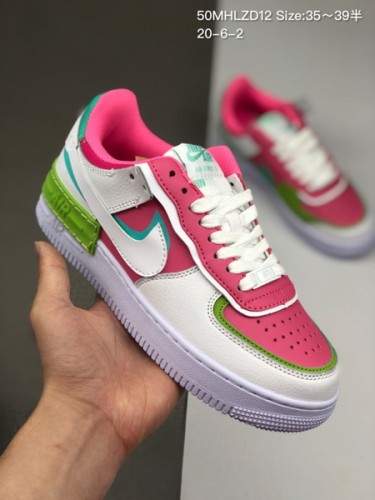 Nike air force shoes women low-586