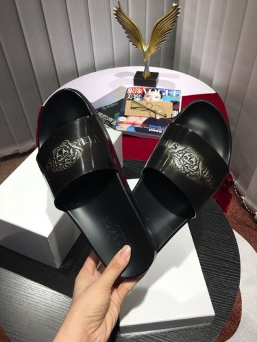 Versace men slippers AAA-133(38-44)