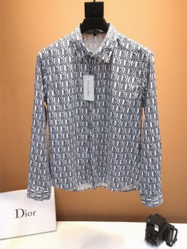 Dior shirt-017(M-XXL)