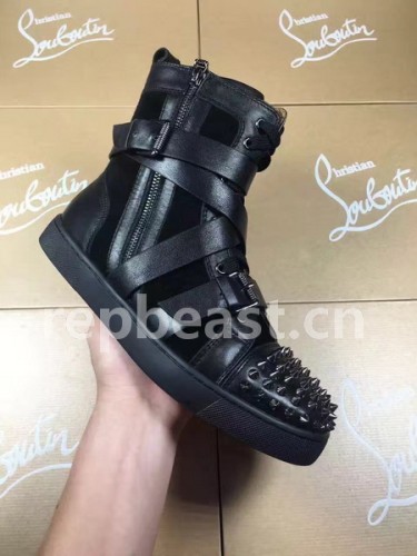 Super Max Christian Louboutin Shoes-476