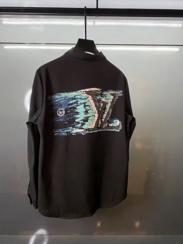 LV shirt men-208(S-XL)