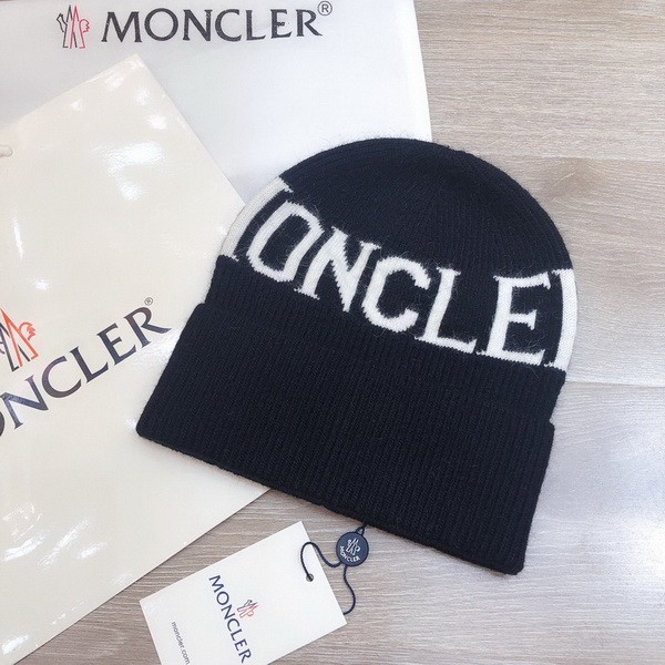 Moncler Wool Cap Scarf AAA-096