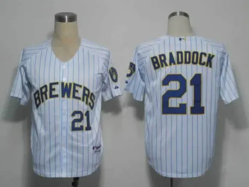 MLB Milwaukee Brewers-029