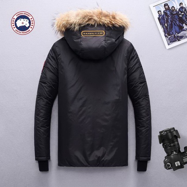 CG Down Jacket men-683