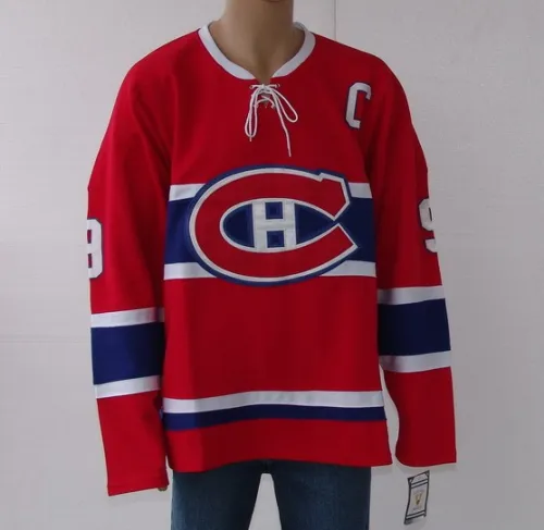 Montreal Canadiens jerseys-074