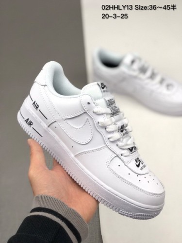 Nike air force shoes men low-1333
