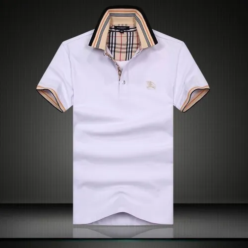 Burberry polo men t-shirt-207