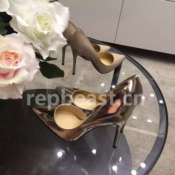 Super Max Christian Louboutin Custom High Heel-072
