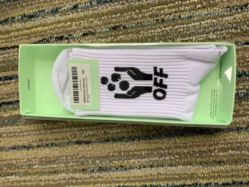 Off White Socks-012