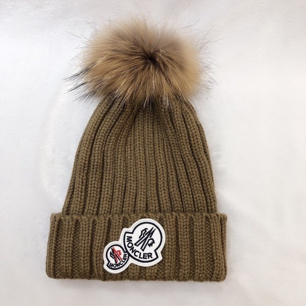 Moncler Wool Cap Scarf AAA-005