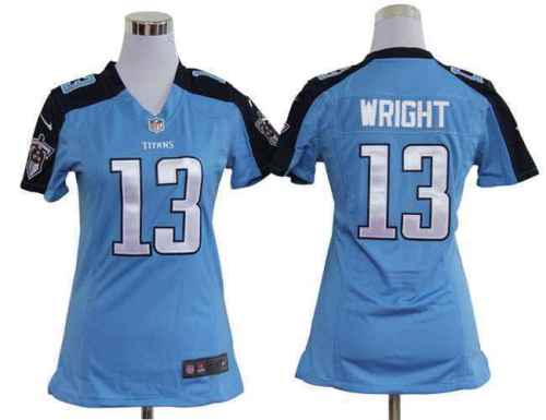 Limited Tennessee Titans Women Jersey-006