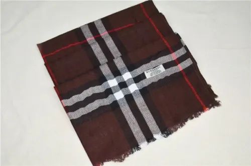 Burberry Silk Scarf AAA-136