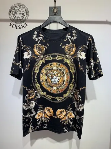 Versace t-shirt men-218(S-XXL)