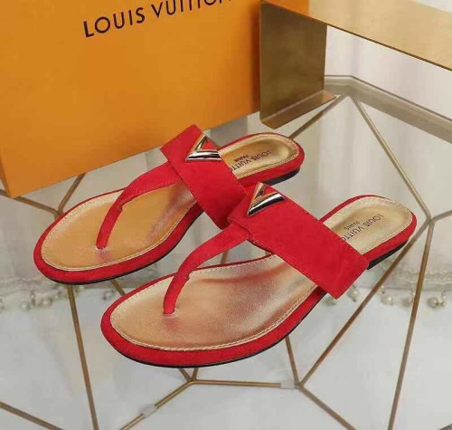 LV Sandals 1;1 Quality-086