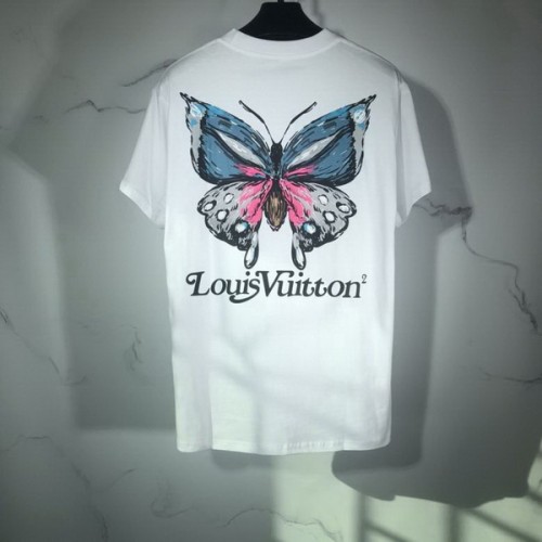 LV  t-shirt men-107(M-XXL)