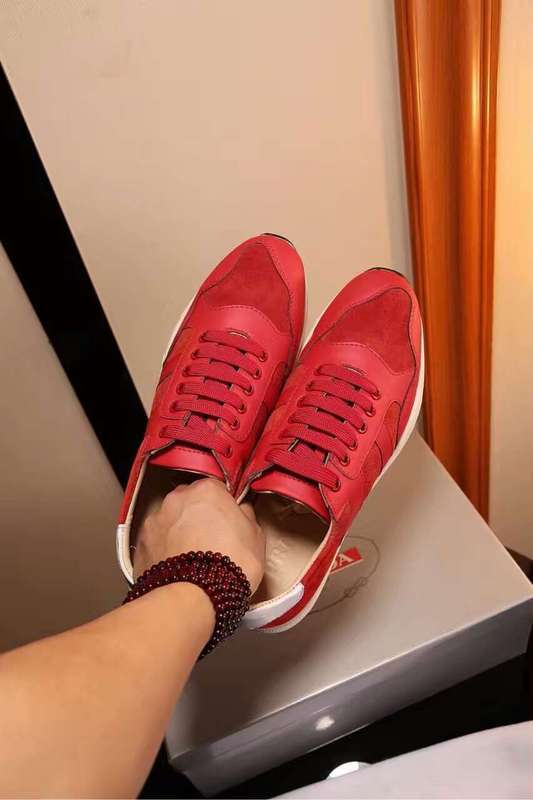 Prada men shoes 1:1 quality-033