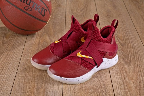 Nike Zoom Lebron Soldier 12 Shoes-032