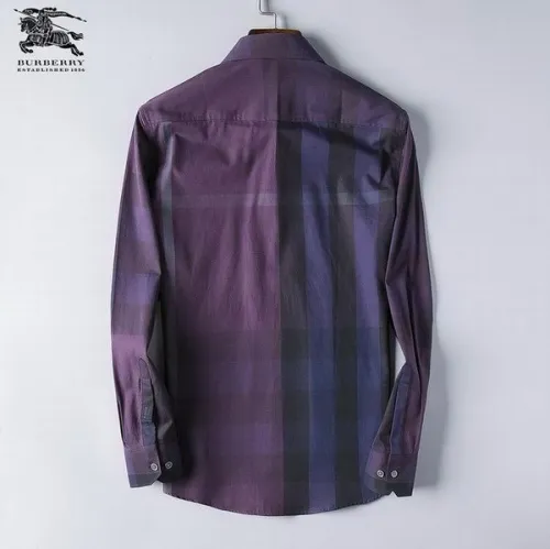 Burberry long sleeve men-179(M-XXXL)