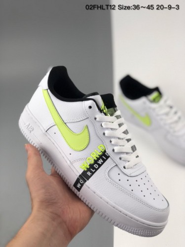 Nike air force shoes men low-962