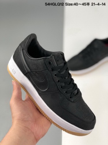 Nike air force shoes men low-2520