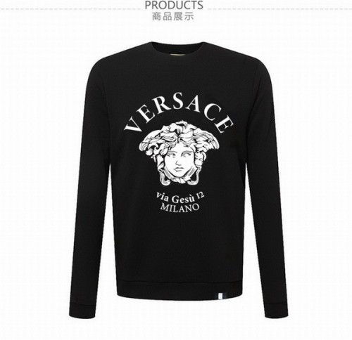 Versace men Hoodies-079(M-XXXXL)
