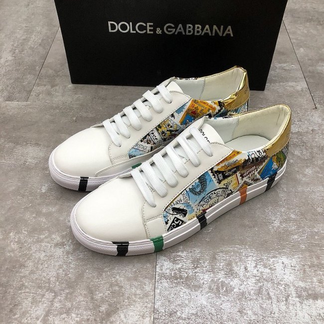 D&G men shoes 1;1 quality -264