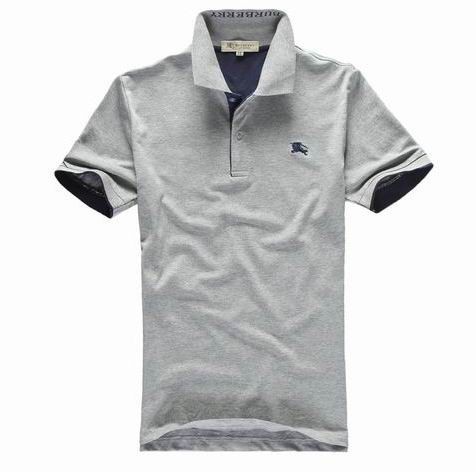 Burberry polo men t-shirt-066