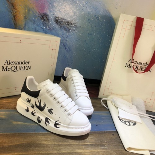 Super Max Alexander McQueen Shoes-450