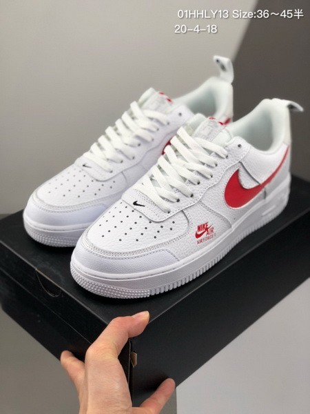 Nike air force shoes women low-739