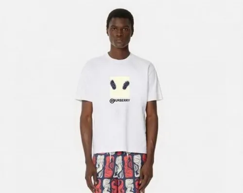 Burberry t-shirt men-001(M-XXL)