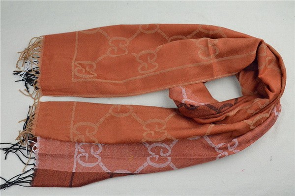 G Silk Scarf AAA-146