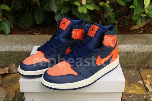 Authentic Air Jordan 1 PRM “Blue Void”