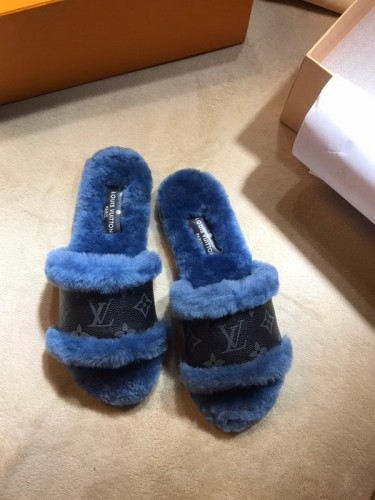 LV Sandals 1-1 Quality-211