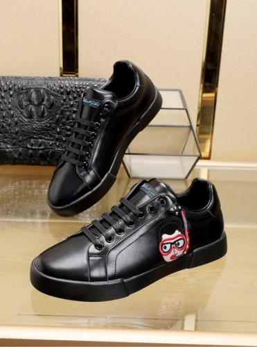 D&G men shoes 1：1 quality-623