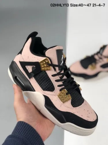Jordan 4 shoes AAA Quality-152
