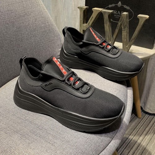 Prada men shoes 1：1 quality-362