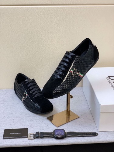 D&G men shoes 1：1 quality-393
