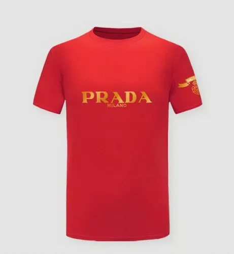 Prada t-shirt men-144(M-XXXXXXL)