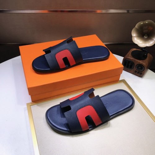 Hermes men slippers AAA-139(38-44)