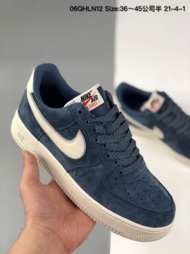 Nike air force shoes women low-2157