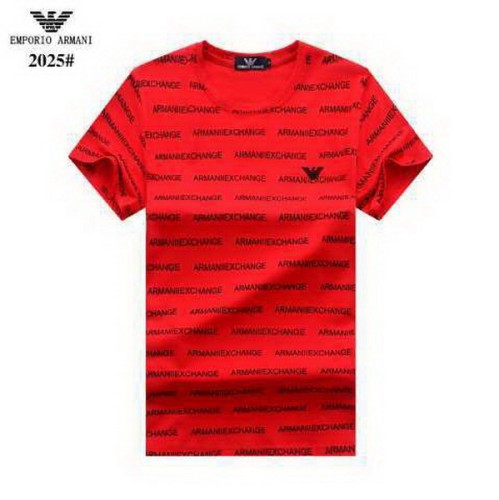 Armani t-shirt men-067(M-XXXL)