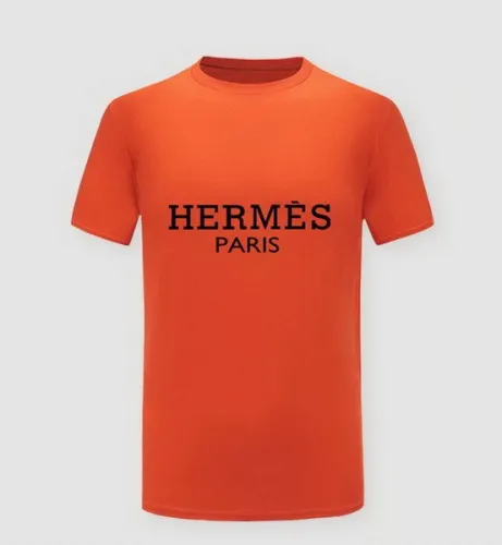 Hermes t-shirt men-078(M-XXXXXXL)