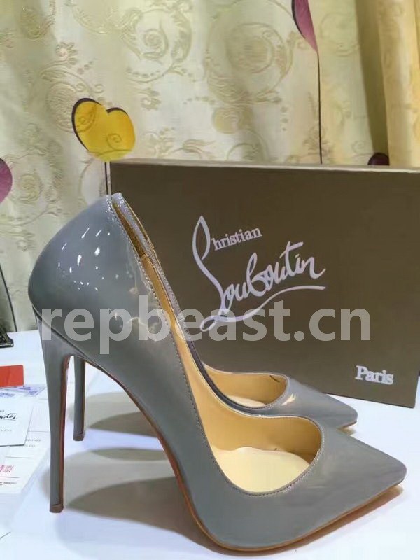 Super Max Christian Louboutin Custom High Heel-137