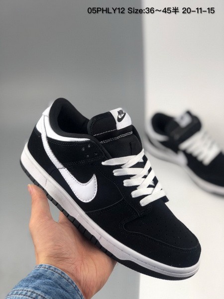 Nike Dunk shoes women low-032