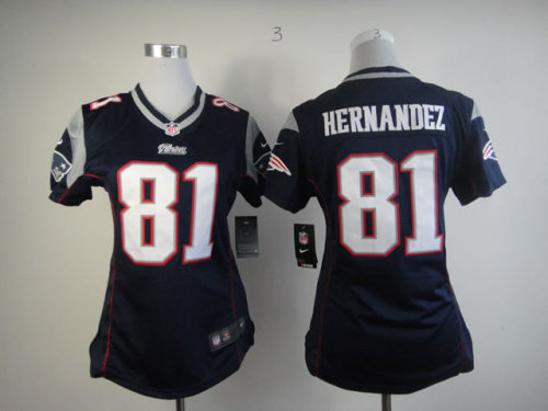 NEW NFL jerseys women-697