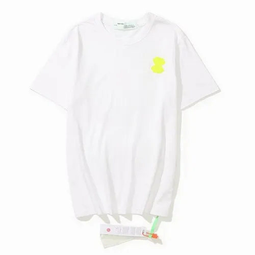Off white t-shirt men-1319(S-XXL)