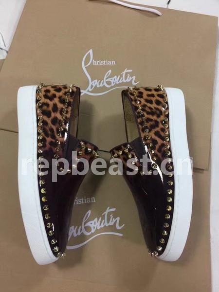 Super Max Christian Louboutin Shoes-521