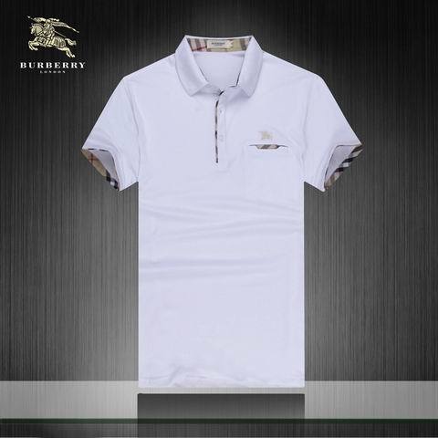 Burberry polo men t-shirt-332